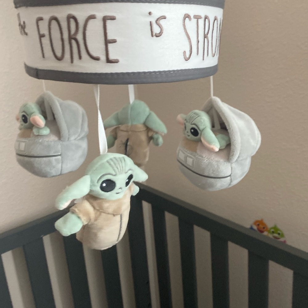 Baby Crib Mobile